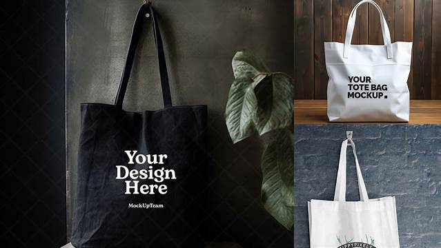 2271+ Download Mockup Tote Bag Cdr Digital Download