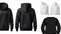 2271+ Hoodie Png Free Design Resource