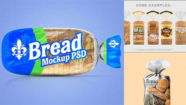 228+ Bread Mockup Psd Free Download Download Free