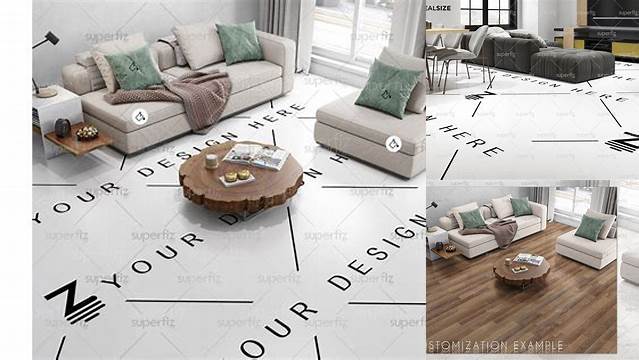 2289+ Floor Mockup Free Creative Design Resource