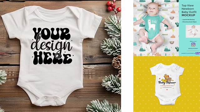 2300+ Baby Mockup Free Layered PSD File Free Download