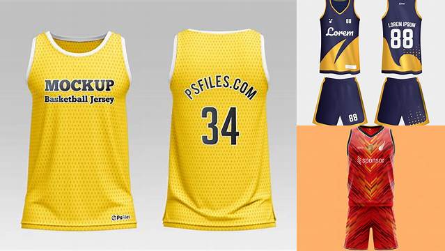 2303+ Basketball Jersey Mockup Psd Free Download Free