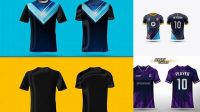 2306+ Download Mock Up Jersey Creative Design File