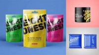 2318+ Mockup Packaging Plastic Best Free Mockup PSD