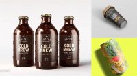 2335+ Cold Brew Mockup Free For Free Download