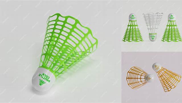 2336+ Badminton Mockup Digital Download