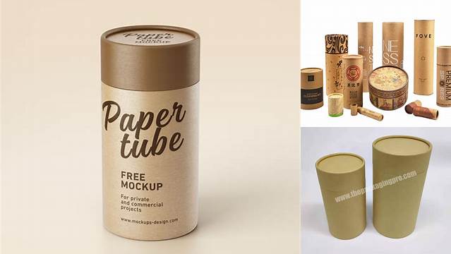 2347+ Kraft Paper Tube Packaging Australia For Free Download