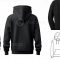 2349+ Hoodie Template Png Creative Photoshop Resources