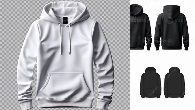 2353+ Hoodie Png Free PSD