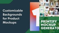 2354+ Printify Mockup Generator Creative PSD Resources