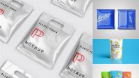 2356+ Plastic Packaging Mockup Free Best for Showcase