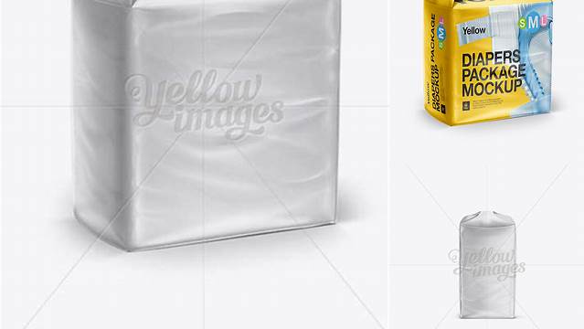 2359+ Diapers Large Package Fully Editable Photoshop PSD Free Download