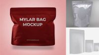 236+ Mylar Bag Template Psd Easy Editable