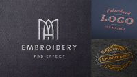 2361+ Embroidery Mockup Elegant Photoshop Mockup