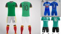 2362+ Download Pola Jersey Futsal Cdr Stylish Free PSD