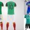 2362+ Download Pola Jersey Futsal Cdr Stylish Free PSD