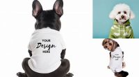 2363+ Dog Clothes Mockup PSD Download