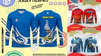 2364+ Desain Jersey Merpati Creative Design File