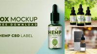 2369+ Cbd Mockup Free Include TIFF