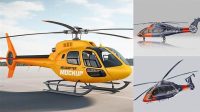 2385+ Helicopter Mockup Free Digital Download