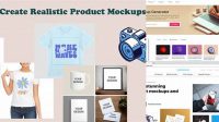 2400+ Free Product Mockup Generator Hight Resolution