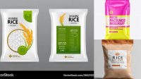 2407+ Rice Package Mockup Premium Quality Freebie