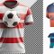 2420+ Template Jersey Futsal Psd Layered Photoshop Template