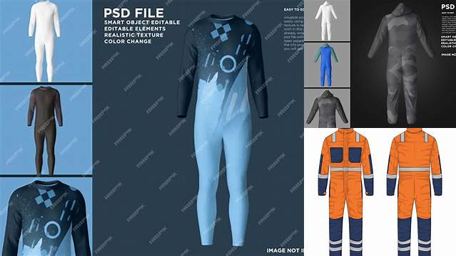 243+ Wearpack Mockup PSD Free Download