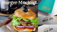 2454+ Free Mockup Graphicburger PSD Download