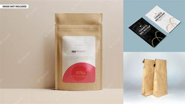 2465+ Paper Sachet Elegant Free Template