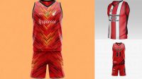 2490+ Free Basketball Jersey Psd Customizable PSD Templates