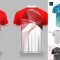 2492+ Mockup Jersey Polos Cdr Customizable PSD Templates