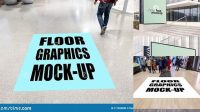 2506+ Floor Graphic Mockup Free Free Mockup Templates