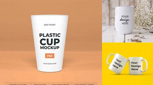 2509+ Cup Mockup Digital Download