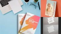 2519+ 1000 Mockup Gratis Css Author Stylish Free PSD