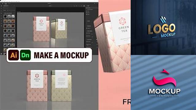 2523+ 3d Mockup Illustrator Exclusive Free PSD Mockups