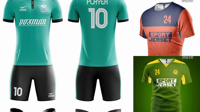 253+ Template Jersey Futsal Png PSD Download