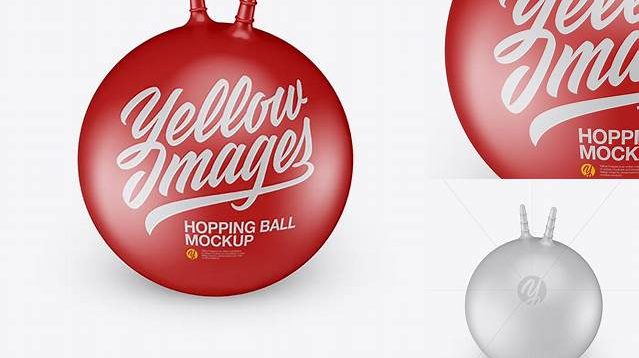 254+ Matte Hopper Ball PSD Mockup Advanced Editable PSD