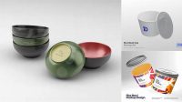 2560+ Mockup Rice Bowl Best for Showcase