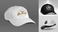 2576+ Free Cap Mockup Psd Include TIFF