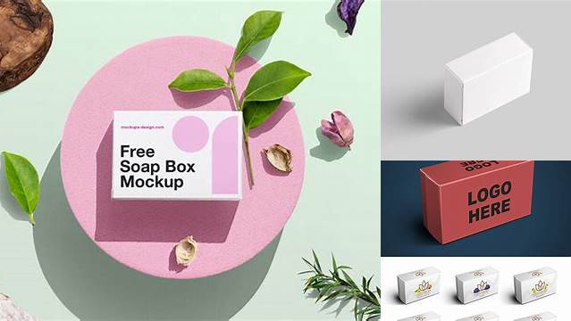 2583+ Soap Box Mockup Psd Free Download Download Premium Free PSD