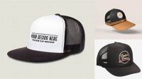 260+ Trucker Cap Mockup Psd Free Premium Quality Freebie