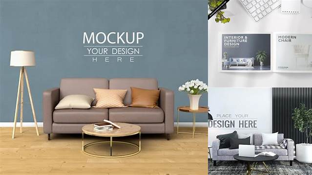 2601+ Furniture Mockup Free Psd Include TIFF