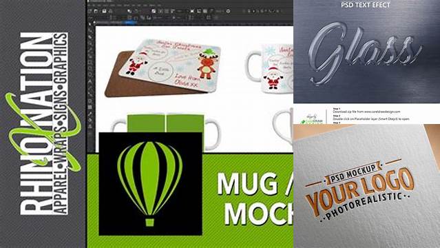 2604+ Download Mockup Coreldraw Advanced Photoshop Design Free