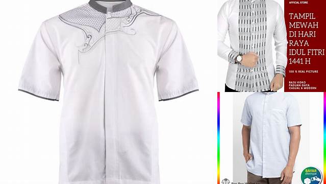 2607+ Template Baju Koko PSD Free Download