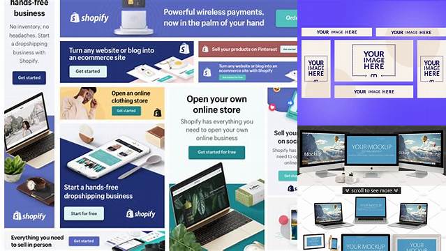 2622+ Google Display Ad Mockup Generator Best for Showcase