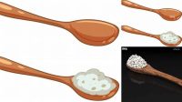 2626+ Wooden Spoon With Cottage Cheese Digital Resource Free Download