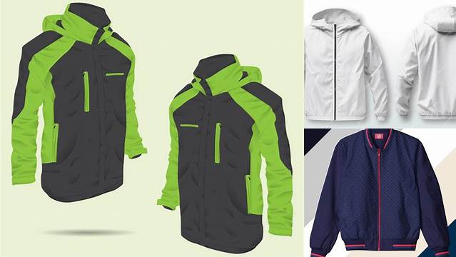 2627+ Mockup Jaket Outdoor Best for Showcase