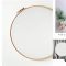 2637+ Embroidery Hoop Mockup Photoshop Freebie