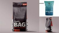 2651+ Powder Bag Mockup For Free Download